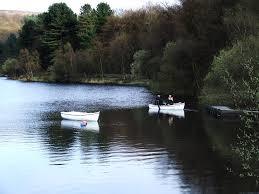 Upper Roddlesworth Reservoir