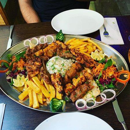 TurQuaz Turkish BBQ Restaurant