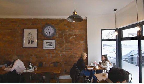 Heritage Coffee Shop