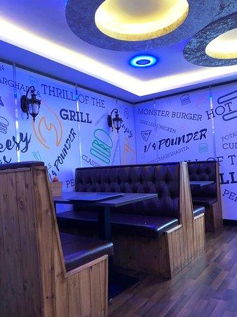The Burger Hut