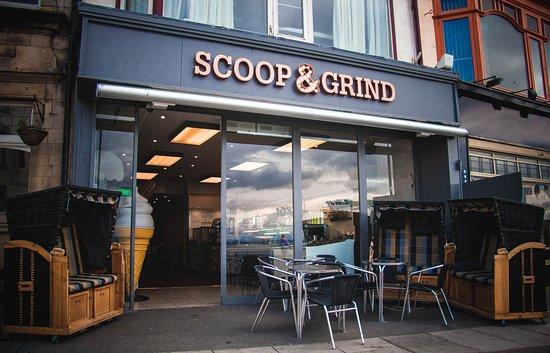 Scoop And Grind