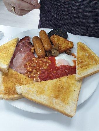 Flavours Cafe