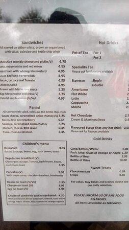 The Woodland Cafe