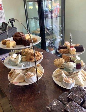 Linden Tree Tea Room