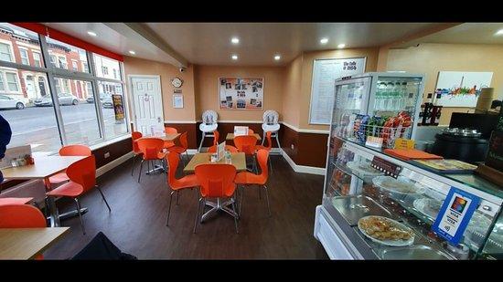 The Cafe 264