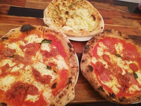 Aquila Wood Fired Pizza