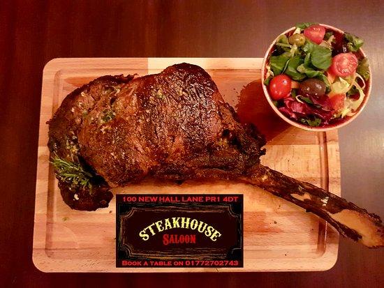 Steak House Saloon