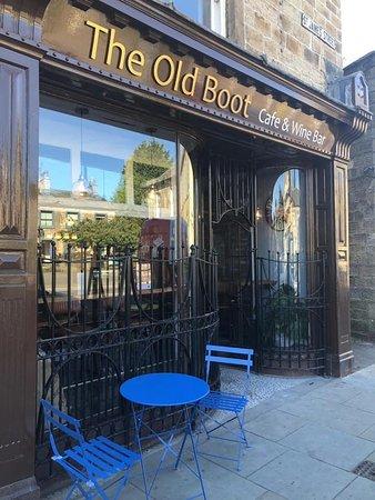 The Old Boot Cafe and Wine Bar