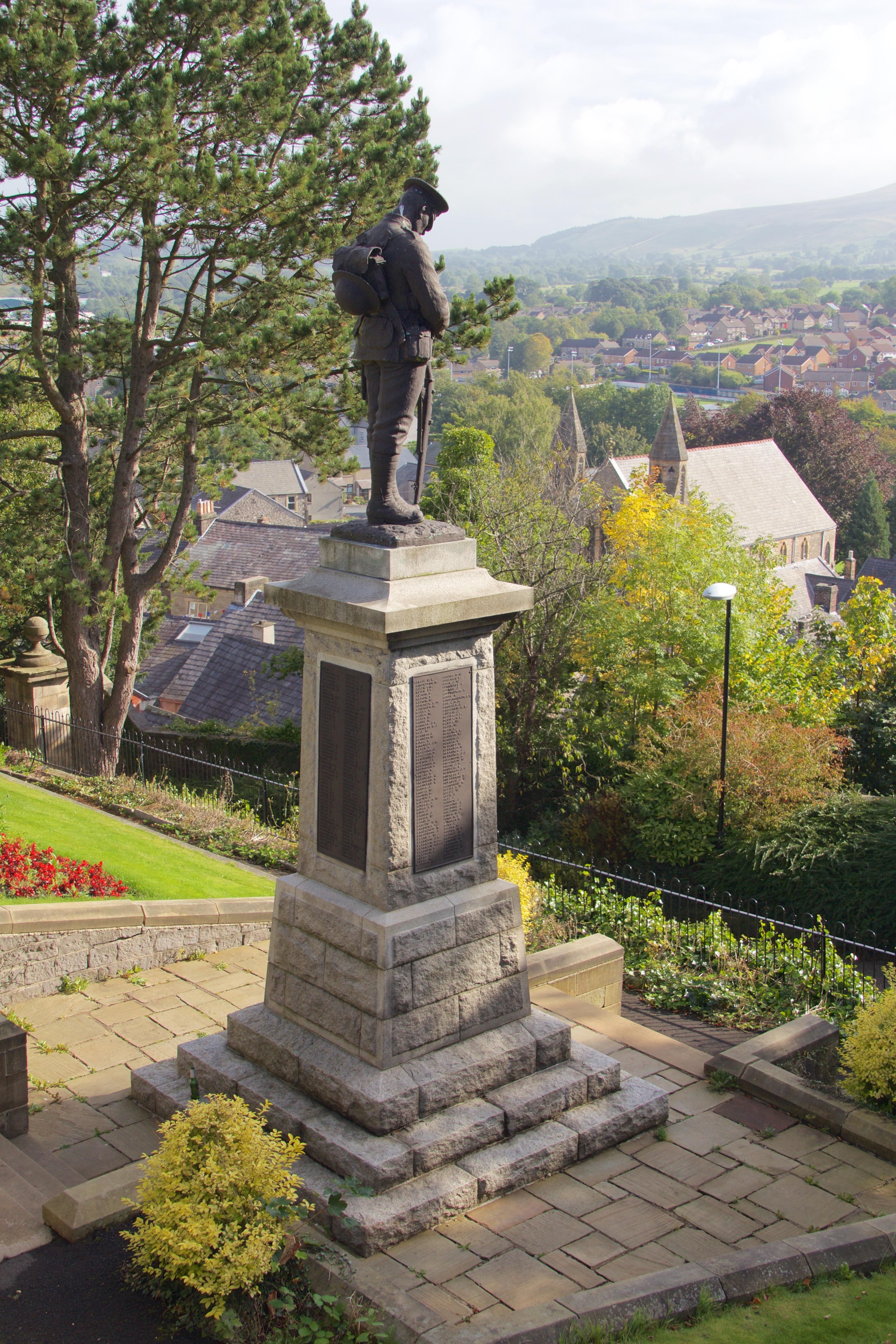 Clitheroe War Memorial