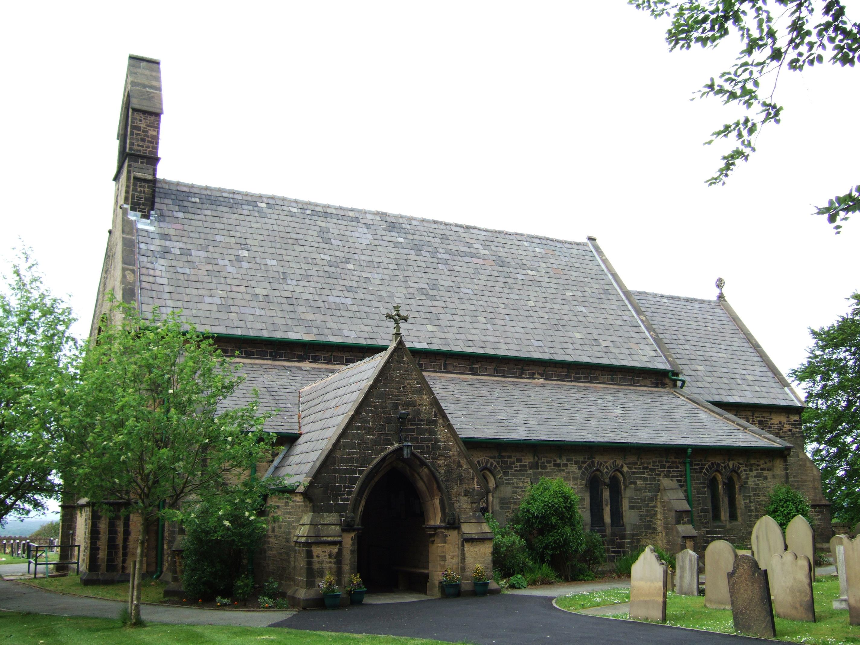 St James The Great