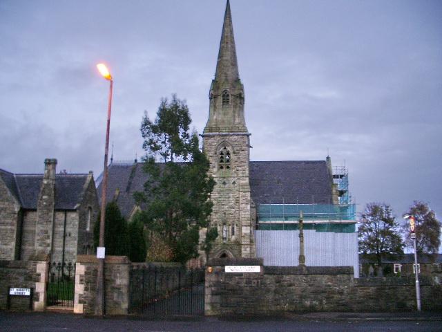 Roman Catholic Church of Our Lady and St Hubert