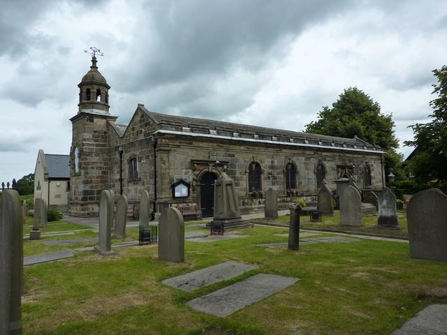 St Anne's Church