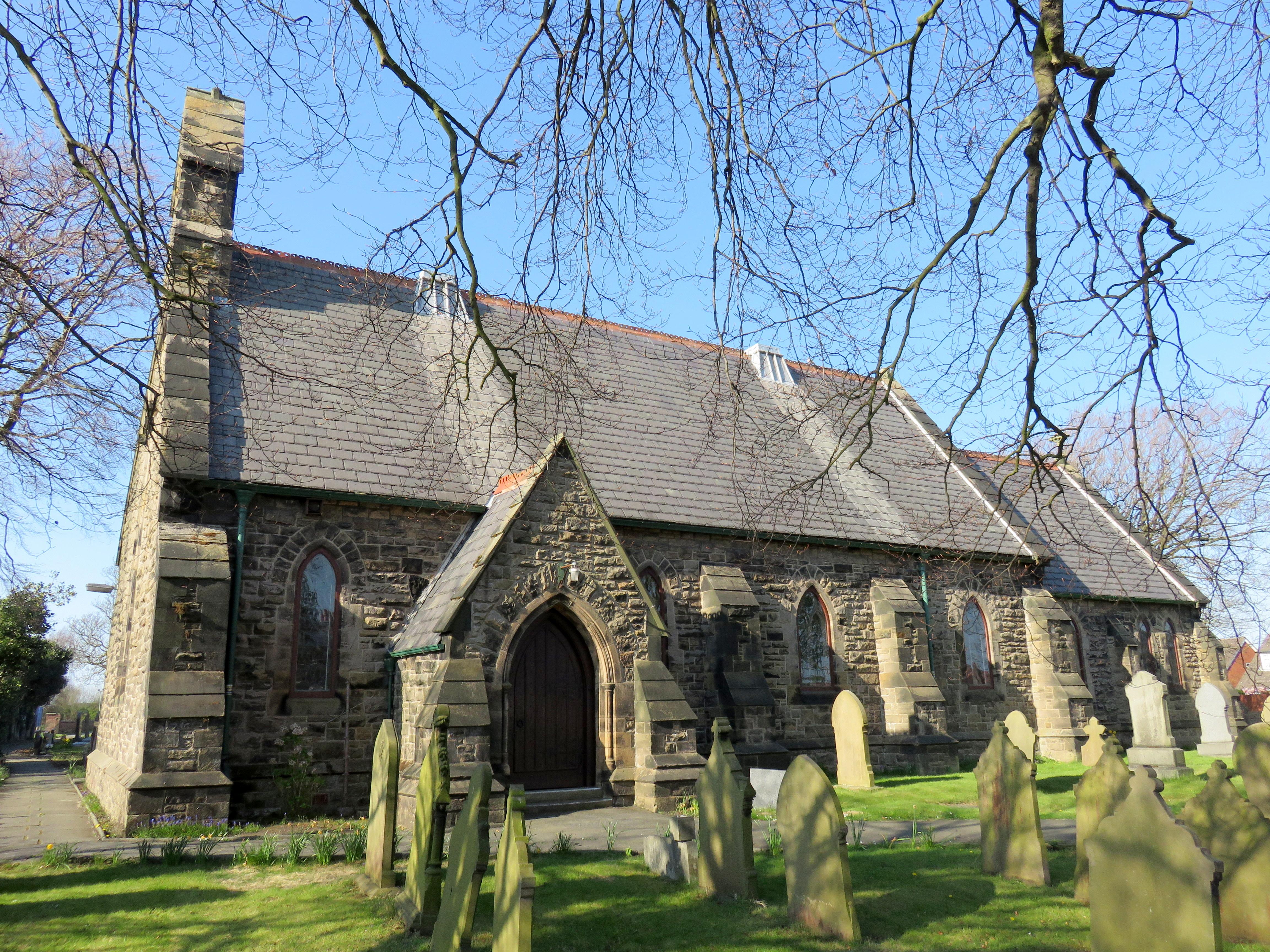 St Mark's Church