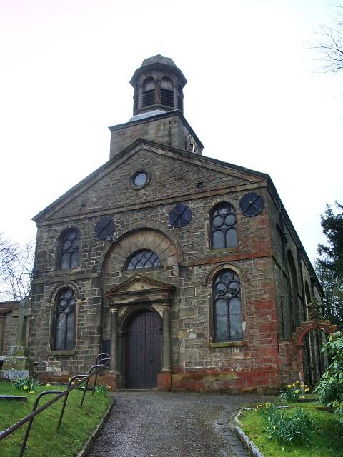 Church of St John the Divine