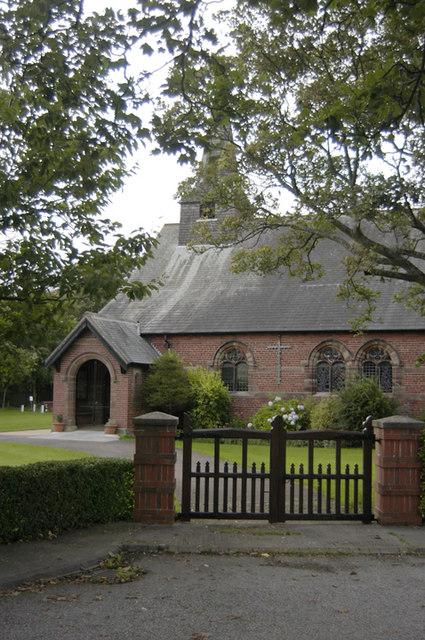St Oswald's Church