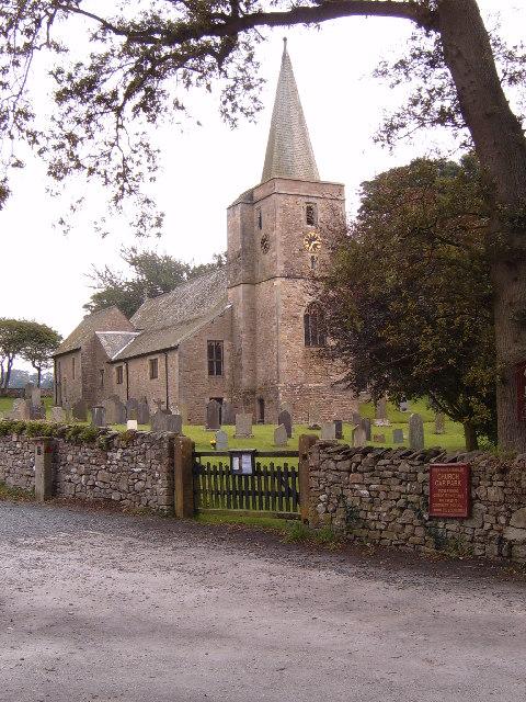 St Peter's Leck