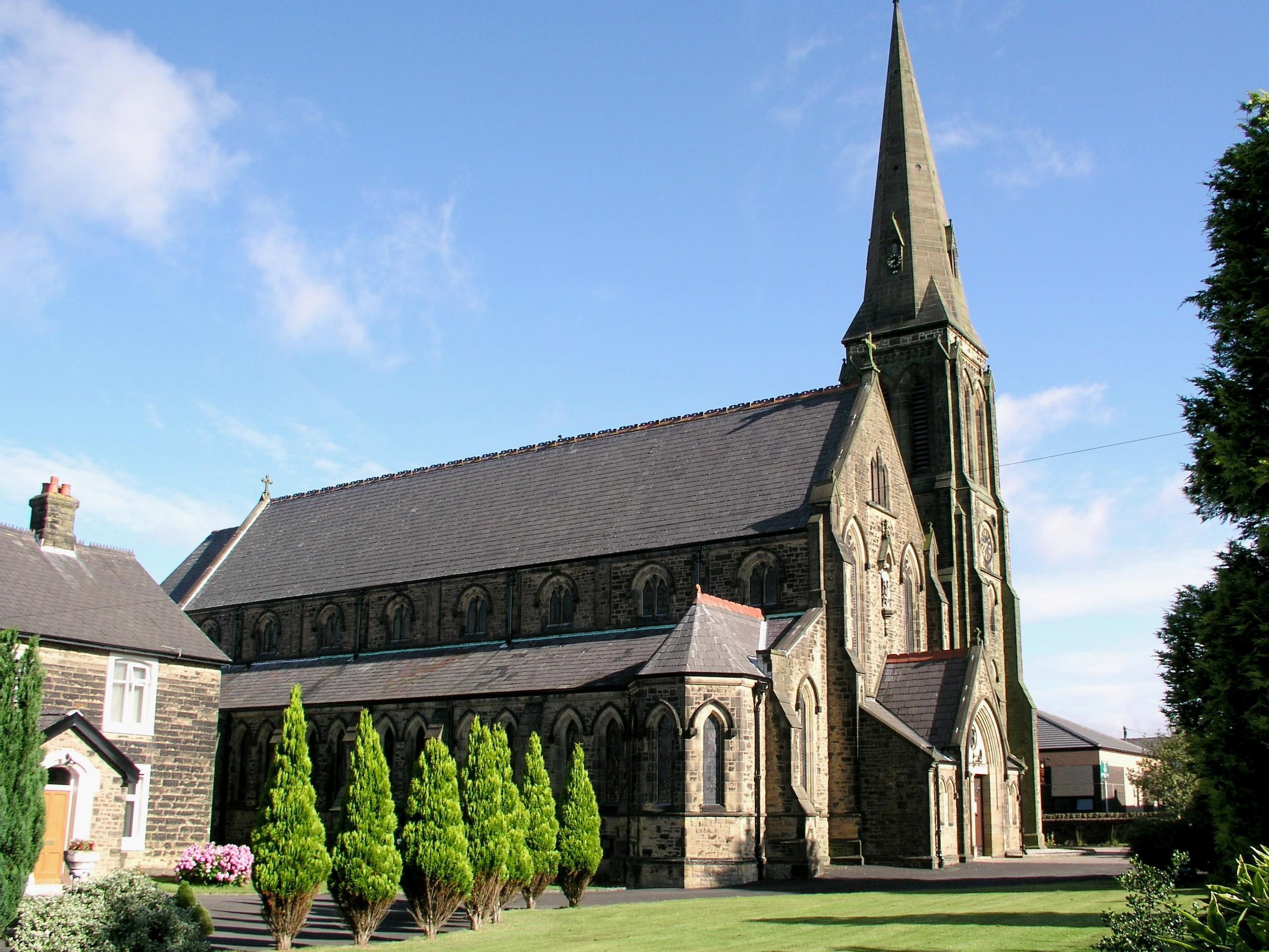 Church of St Wilfrid