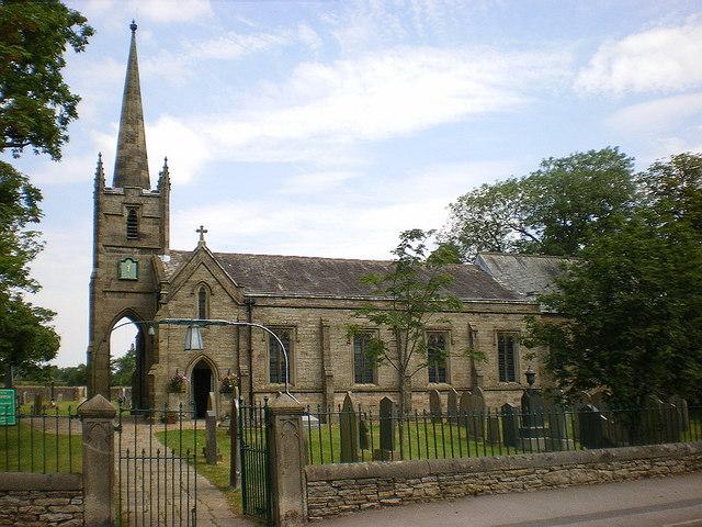 St John the Baptist's Church