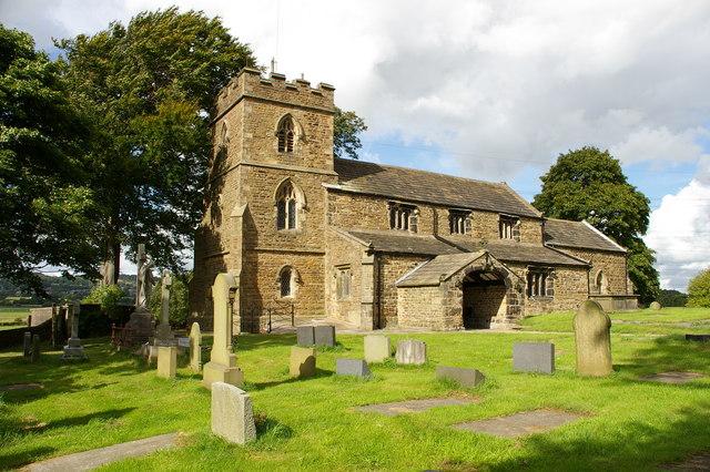 St James' Church