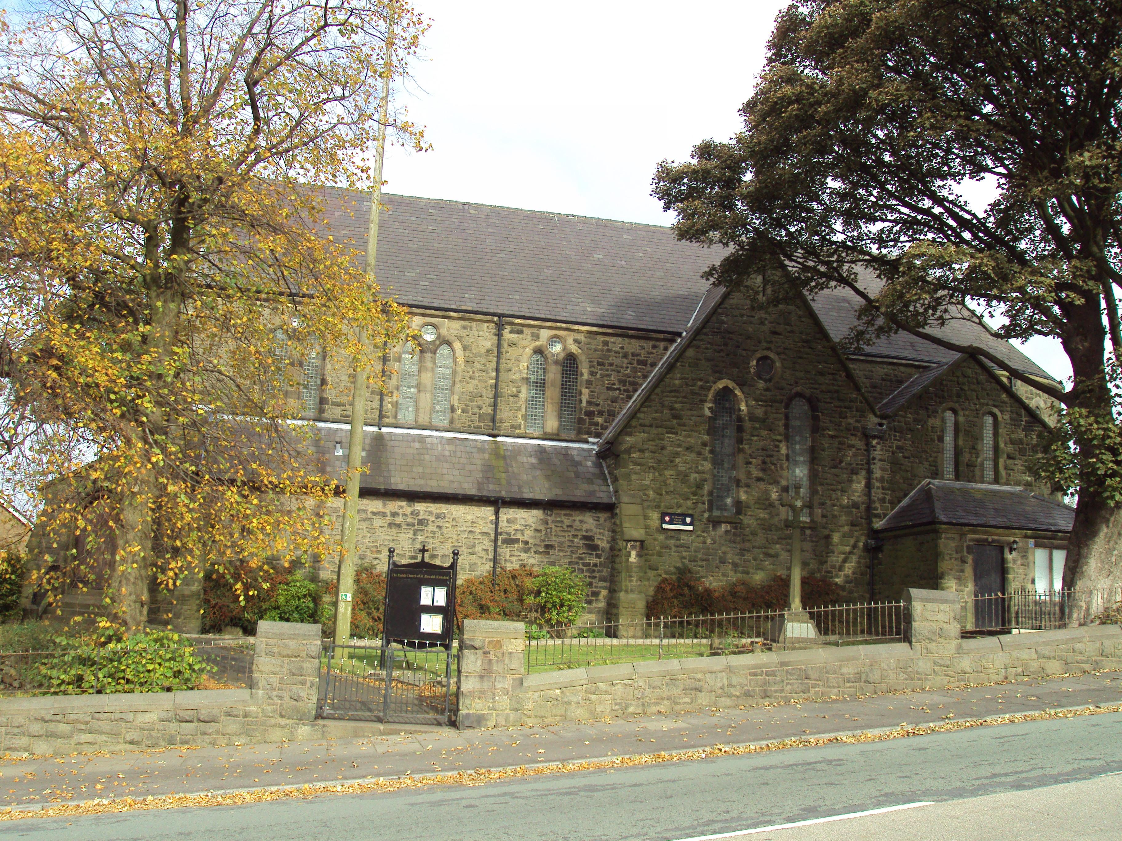 St Oswald's Church