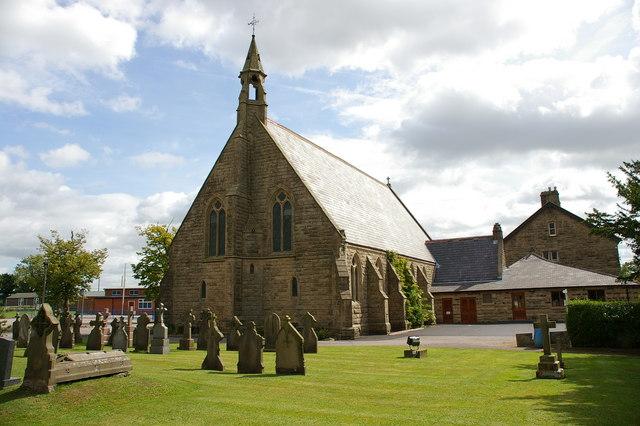 Our Lady and St Michael