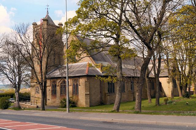 Church of St Augustine