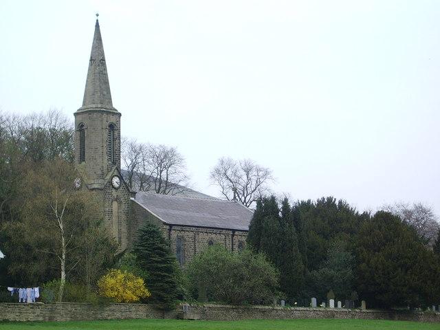 Church of St Nicholas