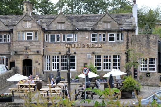 The White Bear Inn