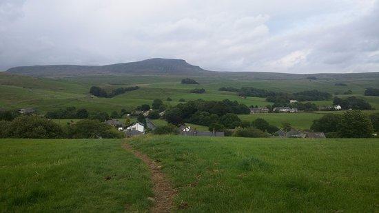 Yorkshire Three Peaks Walk