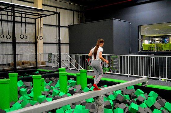 Ascent Trampoline Park