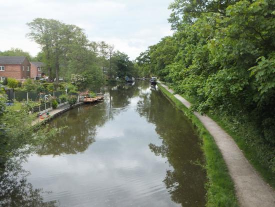 Bilsborrow Pub Walk