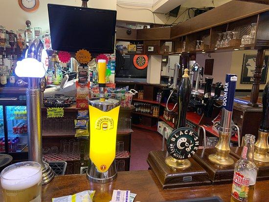 Lane Ends Pub