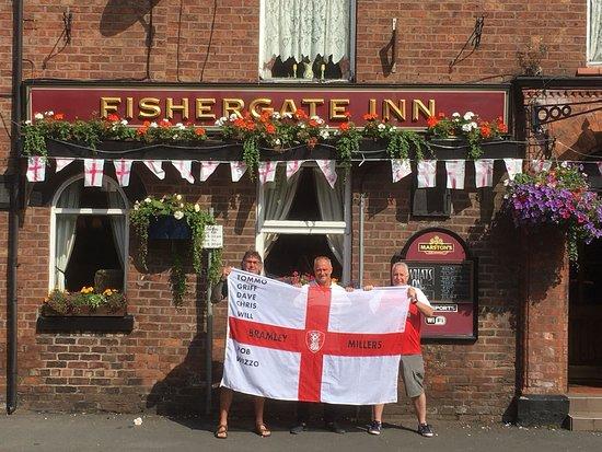 The Fishergate Inn