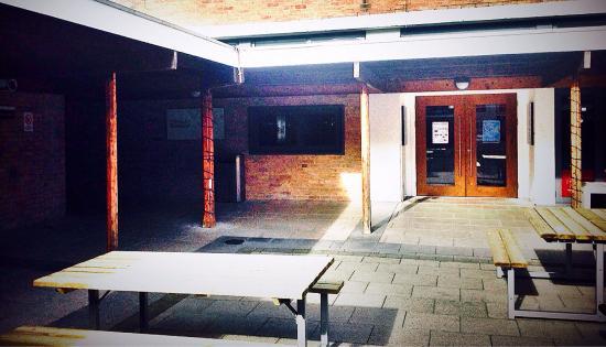 The Trough of Bowland Bar