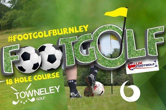 Burnley Footgolf