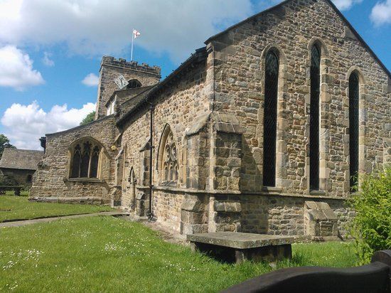 St Wilfrid's Church