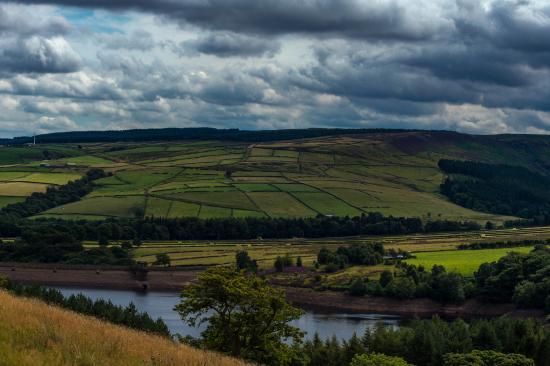 Digley Reservoir