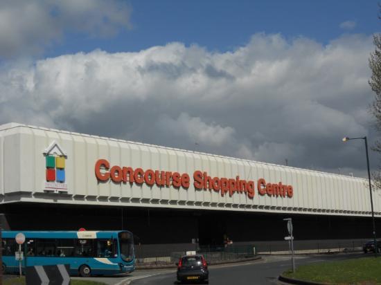 The Concourse Shopping Centre