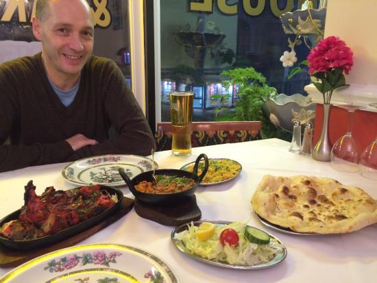 Fayez Tandoori Balti House