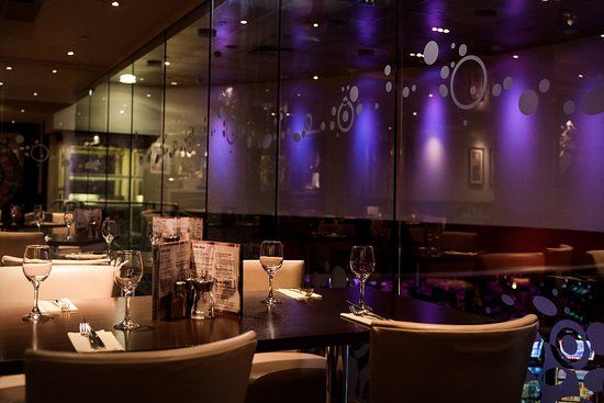 The Gallery at G Casino Blackpool