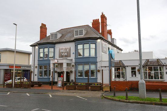 Belle Vue Public House
