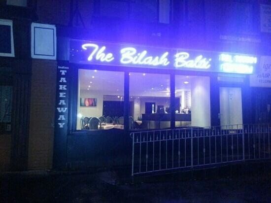 The Bilash Balti