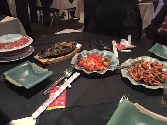 Chu's Oriental Cuisine