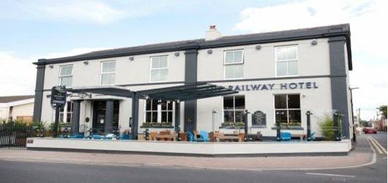 The Railway Hotel