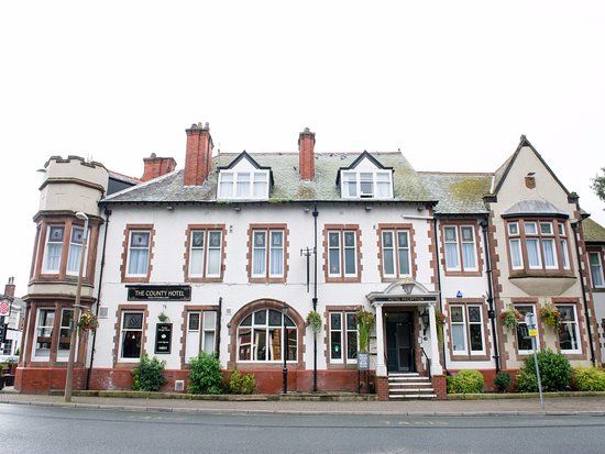 The County Hotel