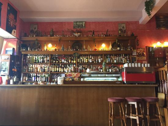 The Spanish Bar