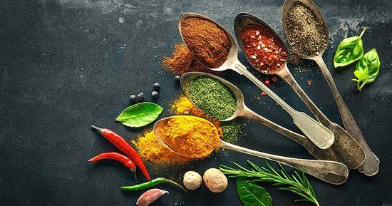 Nice & Spicy