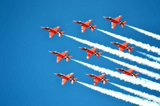 Southport Air Show