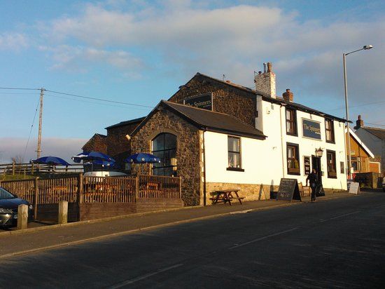 The Spinners at Cowling
