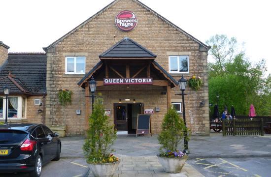 Brewers Fayre Queen Victoria